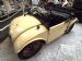Open two seater convertible