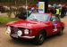 1967 Red Alfa Romeo.