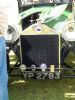 Lancia Grill and Badge