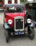 1933 Austin Seven.