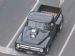 custom Ford F100 with blower sticking out bonnet.