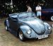 VW Beetle convertible