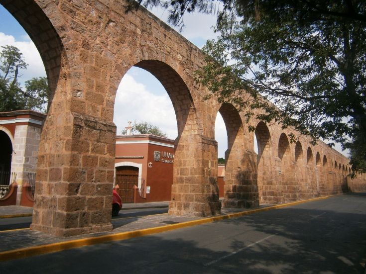 Aqueduct of Morelia