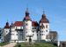 Läckö Slott (Läckö Castle), Sweden
