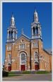 St-Louis de Courville Church