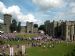 Busy Warwick Castle
