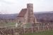 England's smallest Church. Upleatham seen in 1998