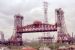 Newport Bridge Middlesbrough 1984