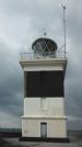 The light on Holyhead breakwater