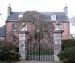 Magnificent Camperdown Elm (Ulmus glabra 'Camperdownii') at Forsyth House, Cromarty, Scotland