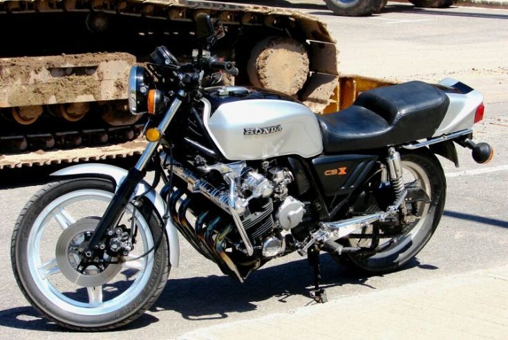 Honda CB X