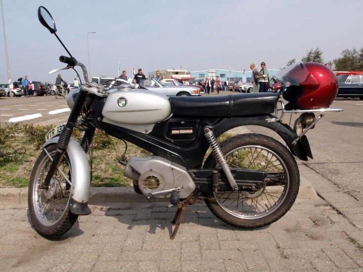 Photo of Puch VZ 50 M (1970)