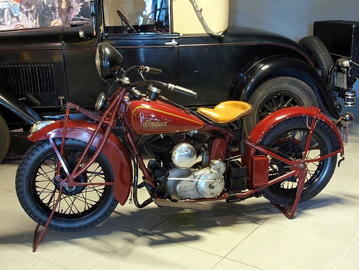 Indian Scout