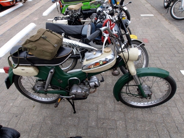 Puch 3gear 