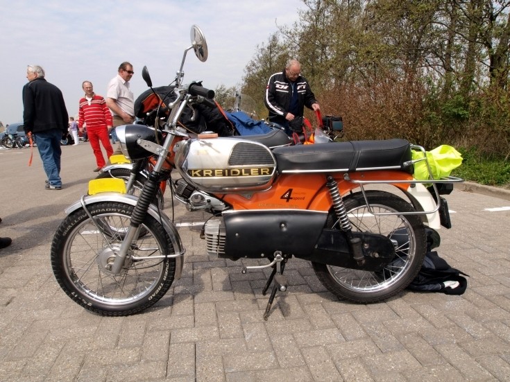 Kreidler Grand Prix