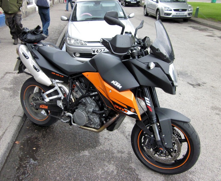 KTM 990 SM