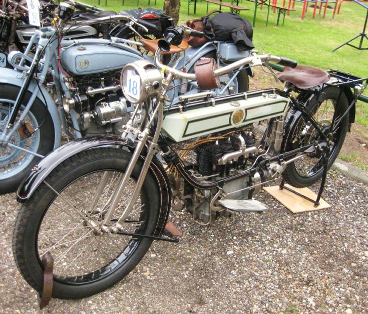 Old FN in Altweerterheide - Weert  ( NL )