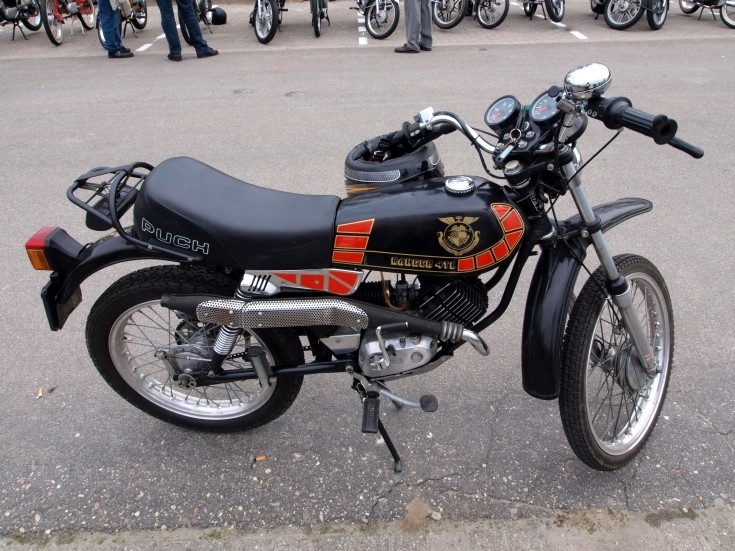 Puch Ranger 4TL 