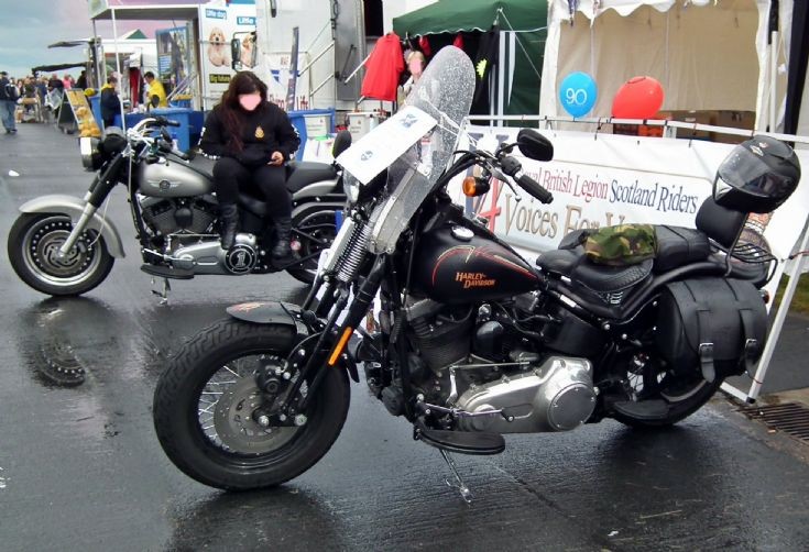 Harley Davidson
