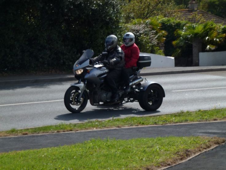Unknown Trike in Dawlish