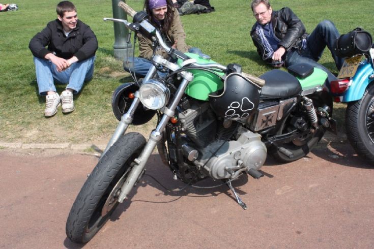 Photo of Harley Davidson