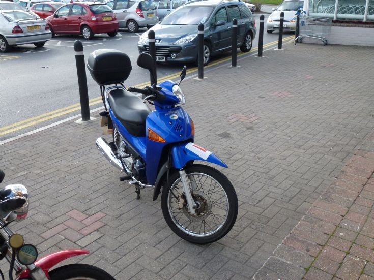 Peugeot 125