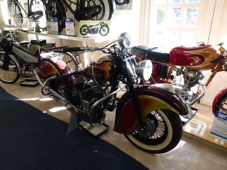 Indian Chief?
