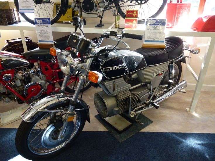 DKW Wankel Rotary