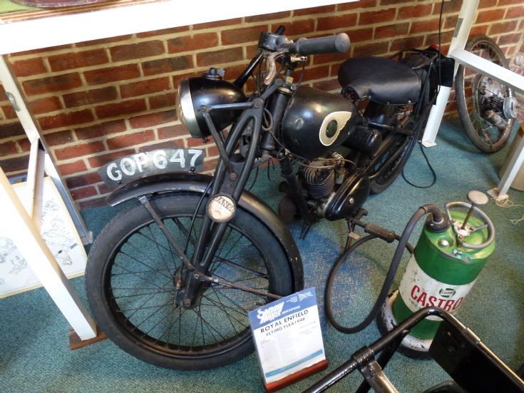 1948 Royal Enfield Flying Flea