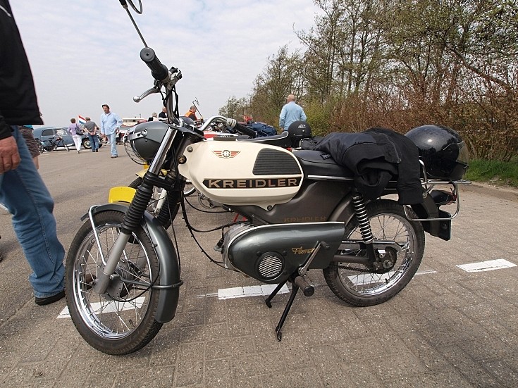 Restored Kreidler Florett