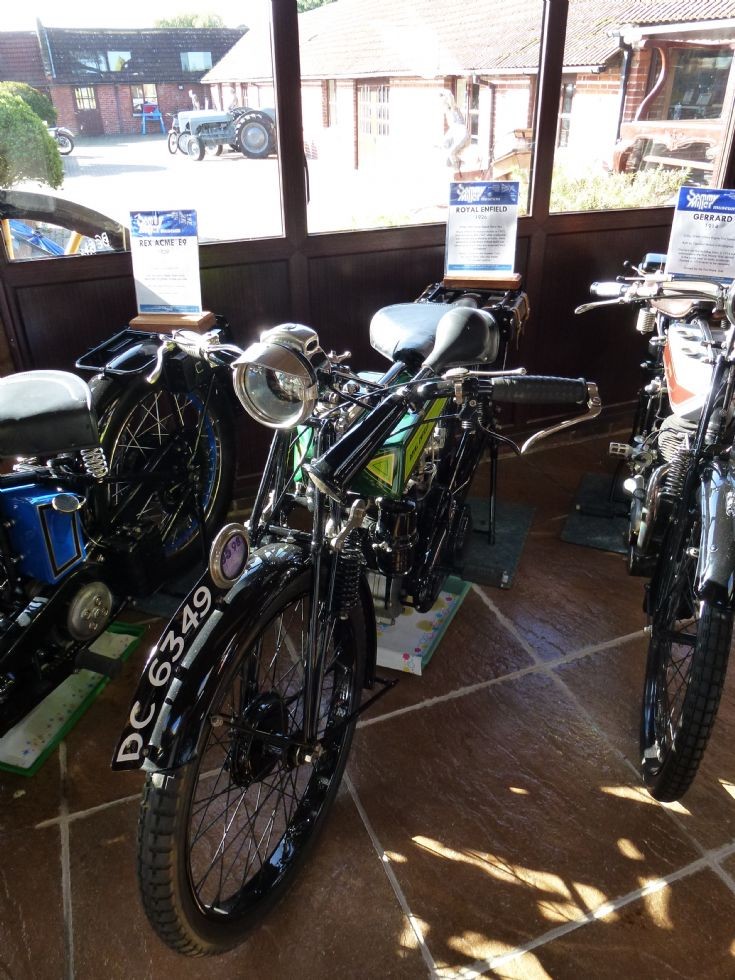 1926 Royal Enfield