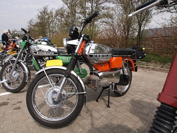 Kreidler Florett AM Super