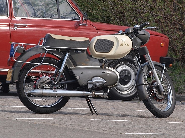 Kreidler Florett TM