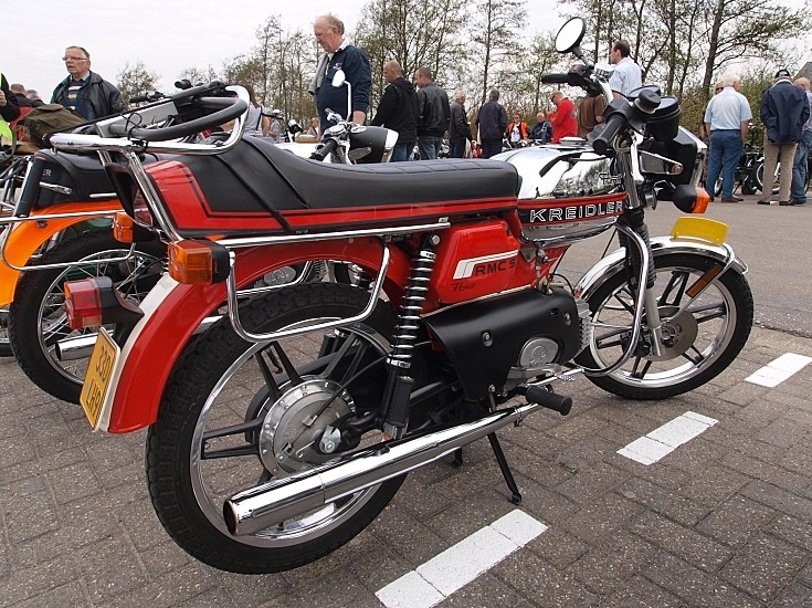 Kreidler RMC S Florett