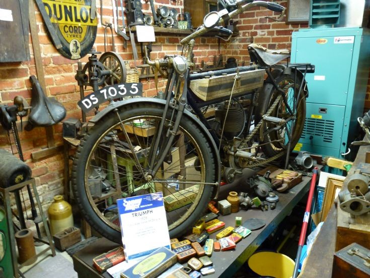 1908 Triumph