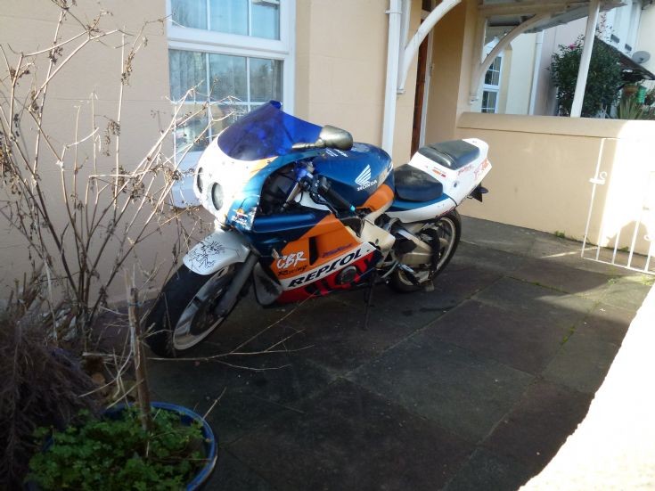 Honda CBR