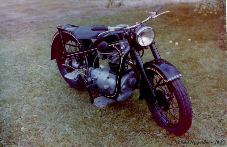 BMW R35 