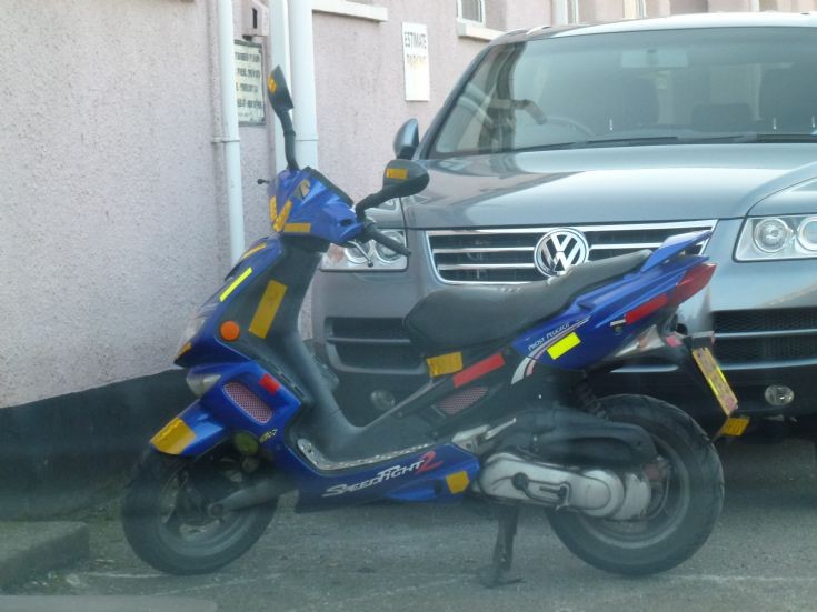 Peugeot Speedfight 2
