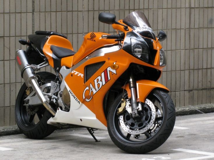 Honda VTR1000 SP2 