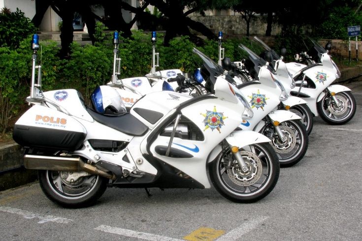 Honda ST1300 