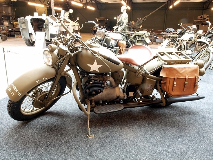 Indian 841, 757cc 