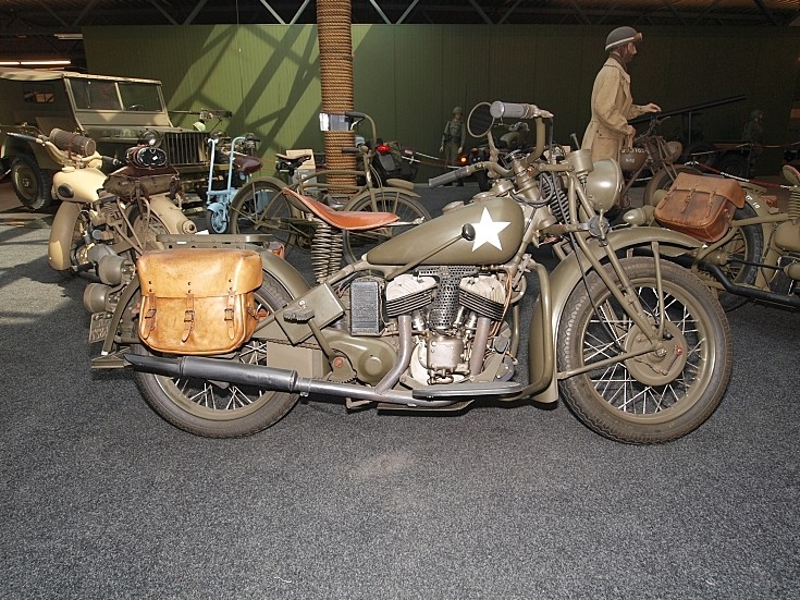 Indian 741B