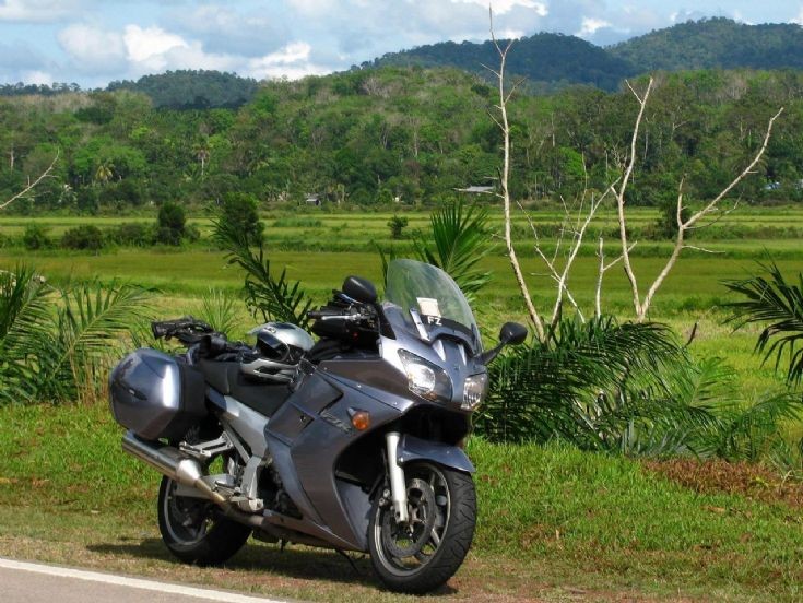 Yamaha FJR1300A