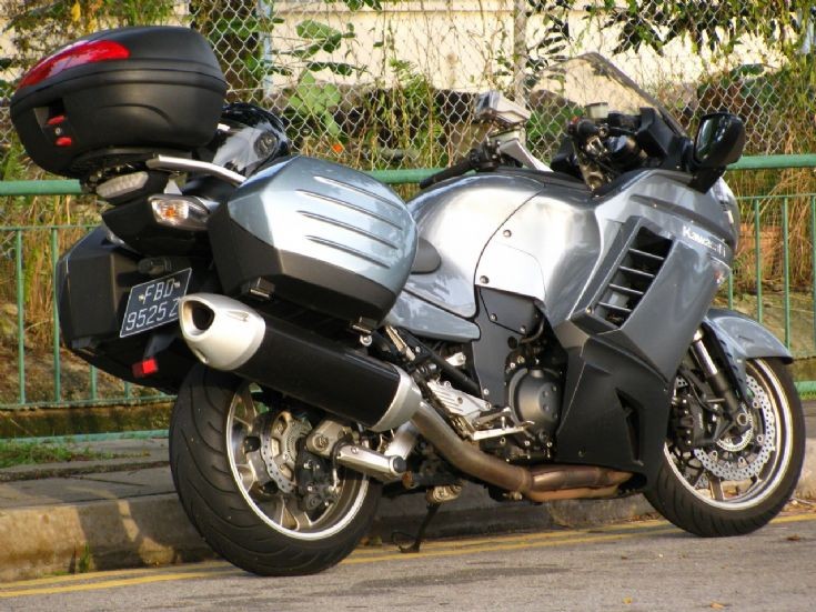 Kawasaki GTR1400 (2008 Model Year)