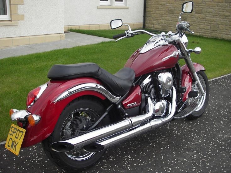 Kawasaki VN900