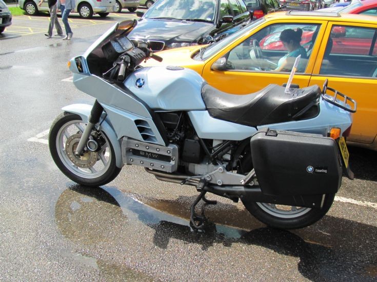 Bmw Rs100