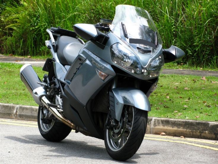 Kawasaki 1400GTR