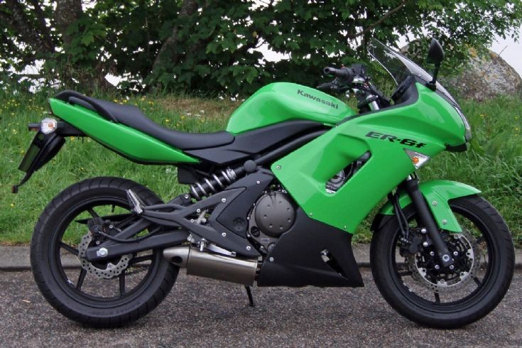 Kawasaki ER-6F