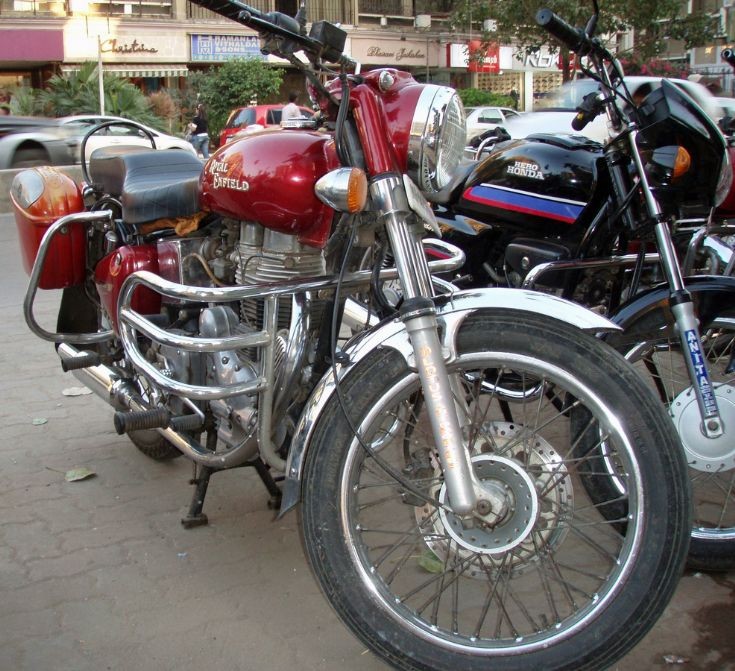Royal Enfield Bullet