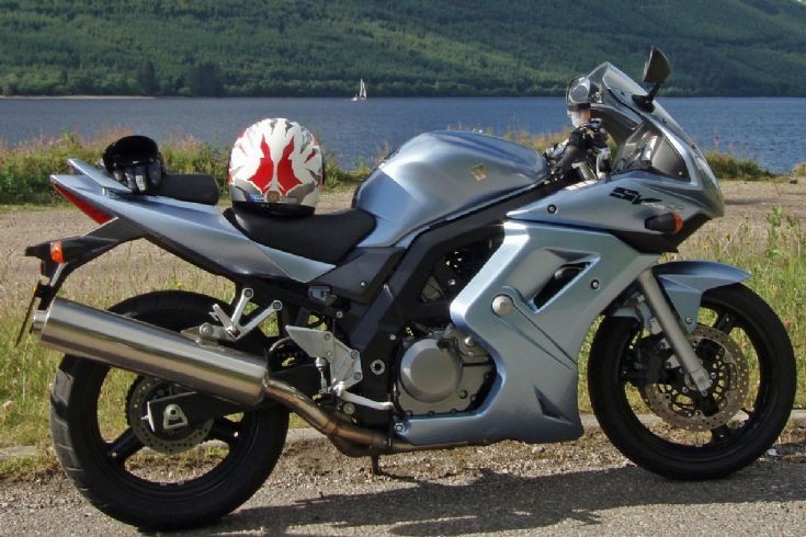 Suzuki SV650S